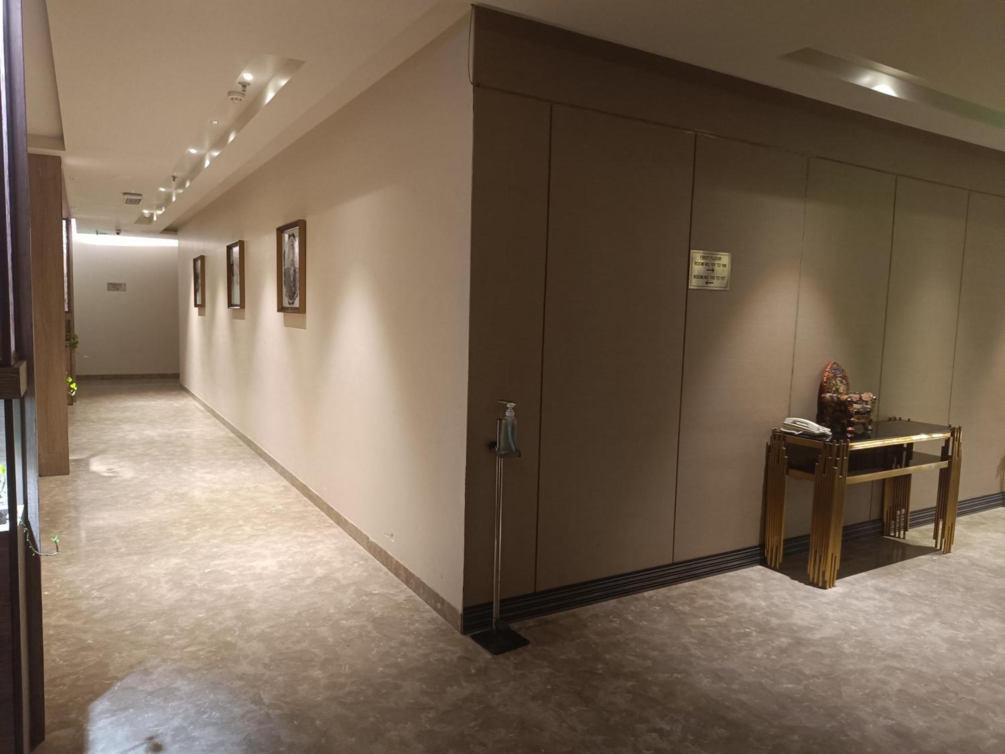 Udman Hotel Greater Noida Dış mekan fotoğraf