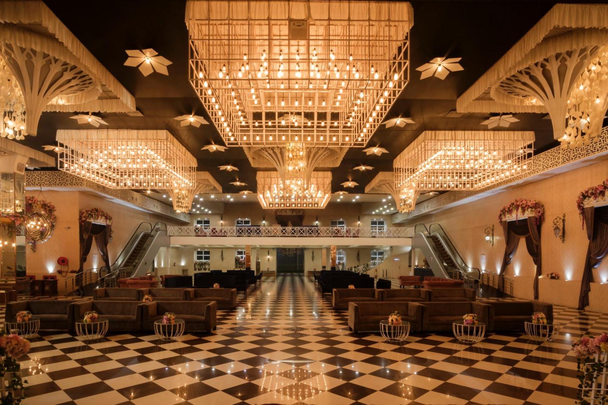 Udman Hotel Greater Noida Dış mekan fotoğraf